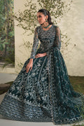 Saffron | Celeste Festive Edit 24 | Mehri - by - Libasekhas UK - Registered Vendor of : Saffron - 100% Original Designer Dresss