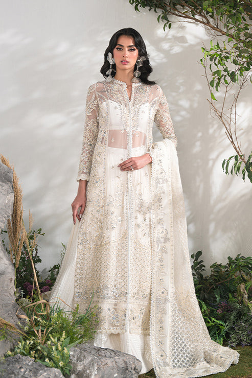 Saffron | Celeste Festive Edit 24 | Camille - by - Libasekhas UK - Registered Vendor of : Saffron - 100% Original Designer Dresss