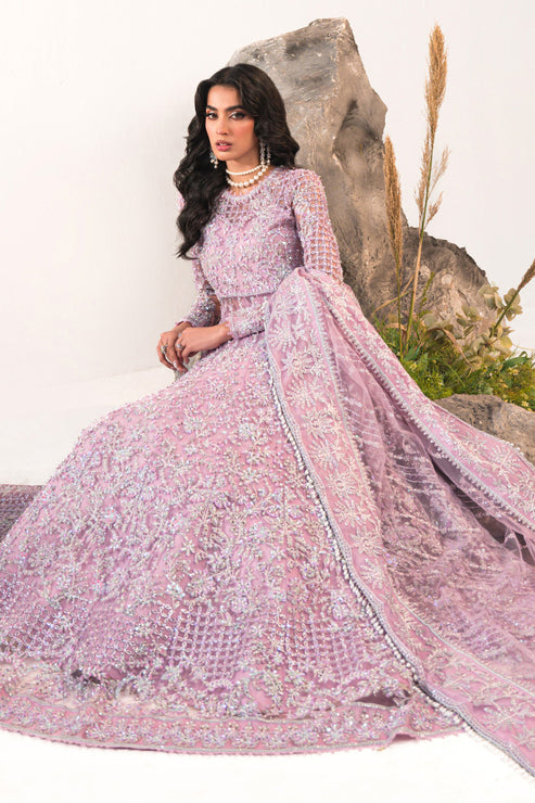 Saffron | Celeste Festive Edit 24 | Mahroo - by - Libasekhas UK - Registered Vendor of : Saffron - 100% Original Designer Dresss