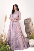 Saffron | Celeste Festive Edit 24 | Mahroo - by - Libasekhas UK - Registered Vendor of : Saffron - 100% Original Designer Dresss
