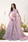 Saffron | Celeste Festive Edit 24 | Mahroo - by - Libasekhas UK - Registered Vendor of : Saffron - 100% Original Designer Dresss