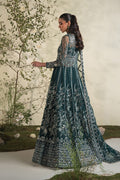 Saffron | Celeste Festive Edit 24 | Mehri - by - Libasekhas UK - Registered Vendor of : Saffron - 100% Original Designer Dresss