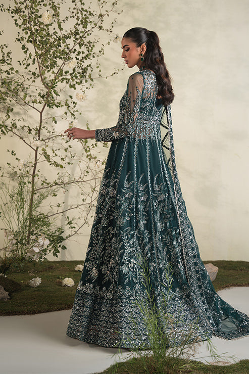 Saffron | Celeste Festive Edit 24 | Mehri - by - Libasekhas UK - Registered Vendor of : Saffron - 100% Original Designer Dresss