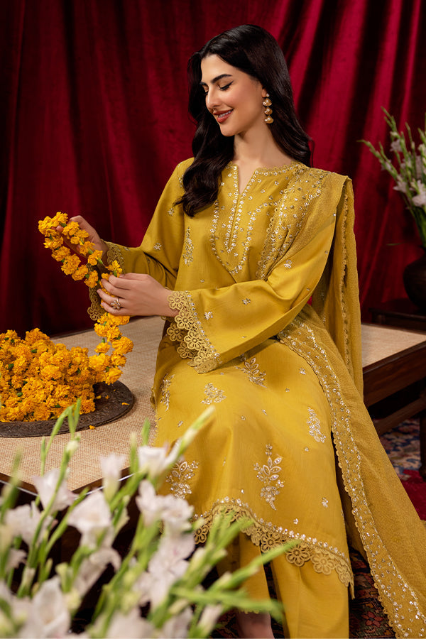 Saffron | Celestial Fall 24 |  TUSCAN SUNSET - by - Libasekhas UK - Registered Vendor of : Saffron - 100% Original Designer Dresss