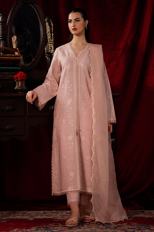 Saffron | Celestial Fall 24 |  PETAL MIST - by - Libasekhas UK - Registered Vendor of : Saffron - 100% Original Designer Dresss