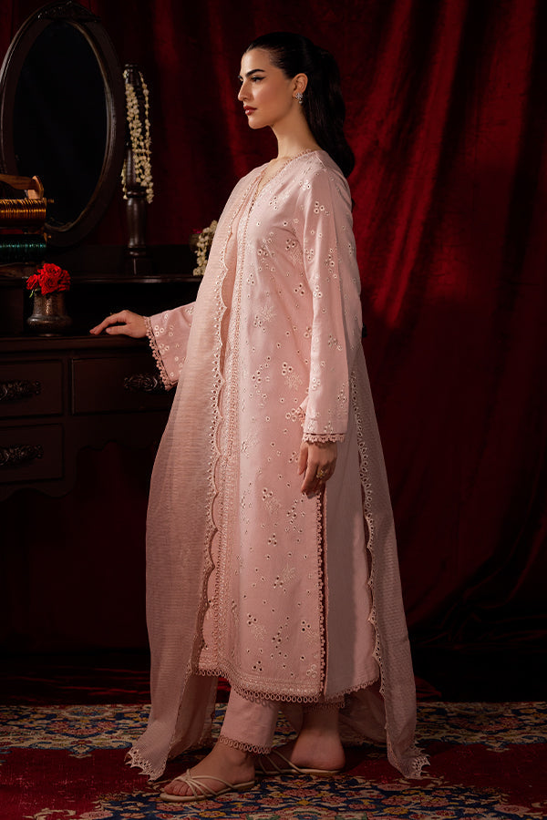 Saffron | Celestial Fall 24 |  PETAL MIST - by - Libasekhas UK - Registered Vendor of : Saffron - 100% Original Designer Dresss
