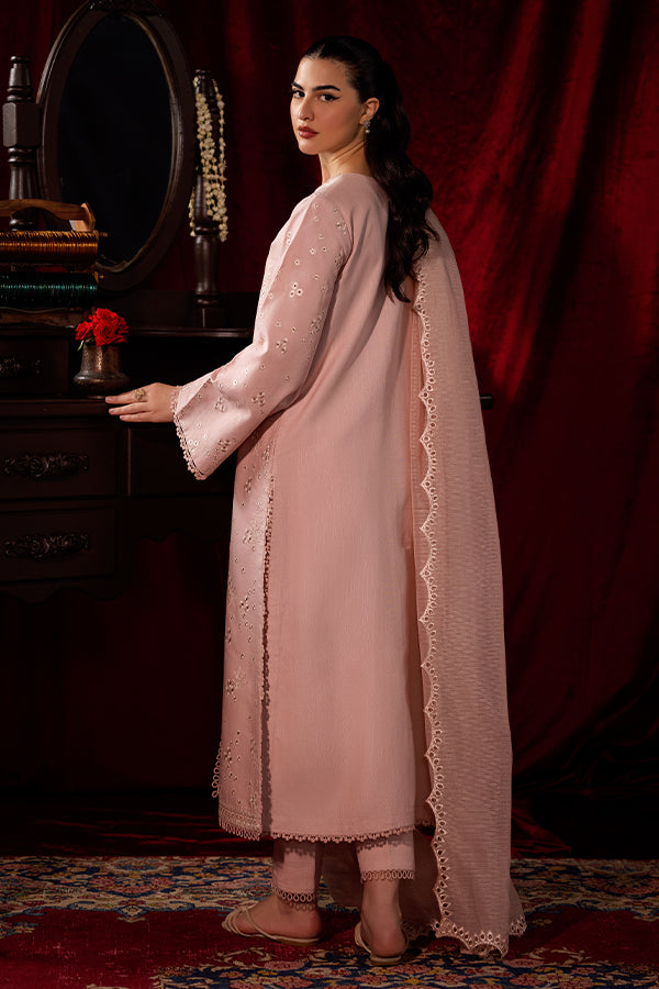 Saffron | Celestial Fall 24 |  PETAL MIST - Libasekhas
