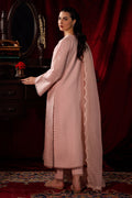 Saffron | Celestial Fall 24 |  PETAL MIST - by - Libasekhas UK - Registered Vendor of : Saffron - 100% Original Designer Dresss