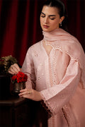 Saffron | Celestial Fall 24 |  PETAL MIST - by - Libasekhas UK - Registered Vendor of : Saffron - 100% Original Designer Dresss