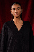 Saffron | Celestial Fall 24 |  BLACK DAHLIA - by - Libasekhas UK - Registered Vendor of : Saffron - 100% Original Designer Dresss
