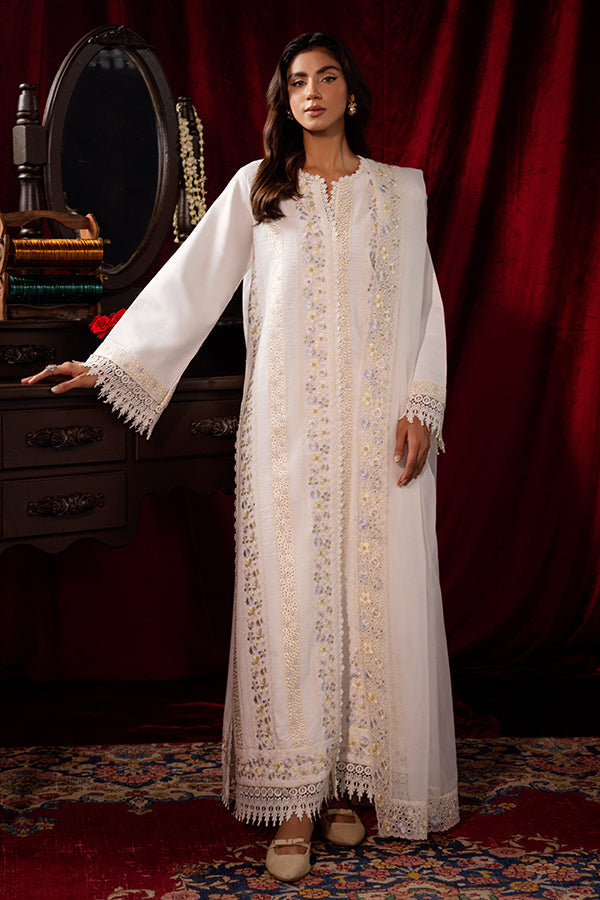 Saffron | Celestial Fall 24 |  PEARLESCENT - by - Libasekhas UK - Registered Vendor of : Saffron - 100% Original Designer Dresss