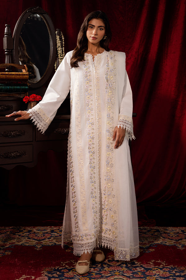 Saffron | Celestial Fall 24 |  PEARLESCENT - by - Libasekhas UK - Registered Vendor of : Saffron - 100% Original Designer Dresss