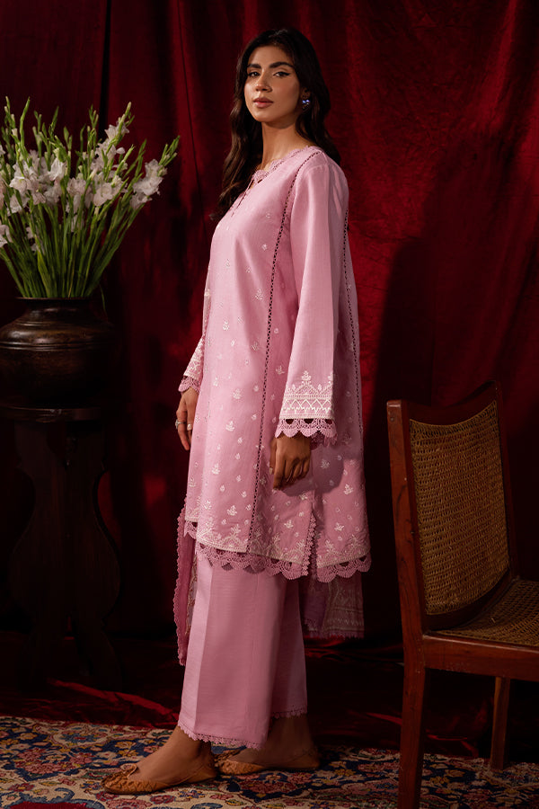 Saffron | Celestial Fall 24 |  BLUSH BREEZE - by - Libasekhas UK - Registered Vendor of : Saffron - 100% Original Designer Dresss