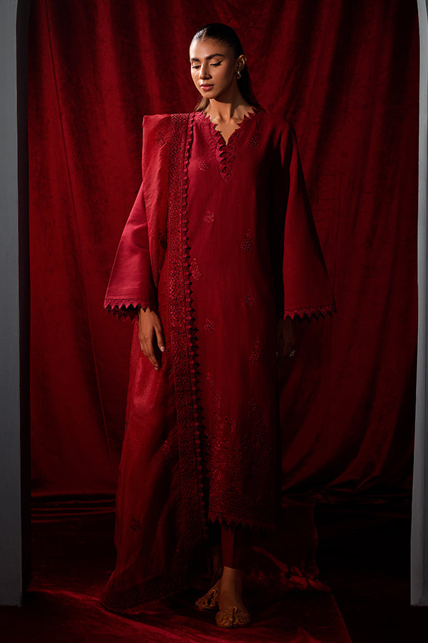 Saffron | Celestial Fall 24 |  RUBY FABLE - Libasekhas