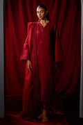 Saffron | Celestial Fall 24 |  RUBY FABLE - by - Libasekhas UK - Registered Vendor of : Saffron - 100% Original Designer Dresss