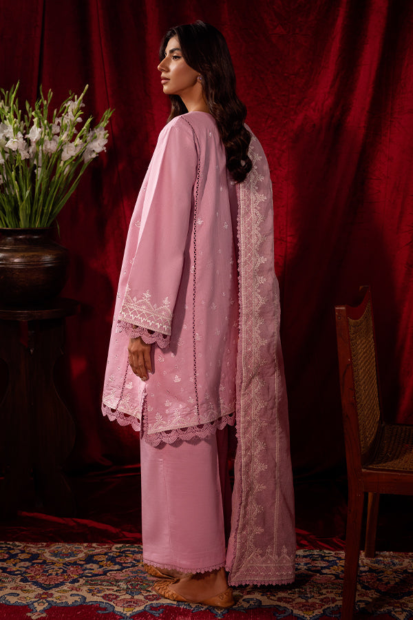 Saffron | Celestial Fall 24 |  BLUSH BREEZE - by - Libasekhas UK - Registered Vendor of : Saffron - 100% Original Designer Dresss