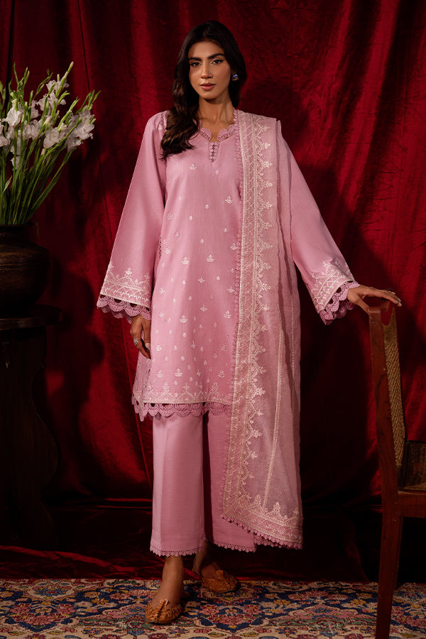Saffron | Celestial Fall 24 |  BLUSH BREEZE - by - Libasekhas UK - Registered Vendor of : Saffron - 100% Original Designer Dresss