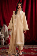 Saffron | Celestial Fall 24 |  FROSTED BEIGE - by - Libasekhas UK - Registered Vendor of : Saffron - 100% Original Designer Dresss