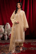 Saffron | Celestial Fall 24 |  FROSTED BEIGE - by - Libasekhas UK - Registered Vendor of : Saffron - 100% Original Designer Dresss