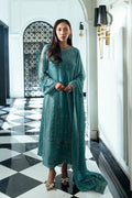 Azure | Ensembles | Sage Mystery - by Libasekhas UK - Registered Vendor of : Azure - 100% Original Designer Dress