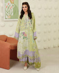 Roheenaz | Petals in Print | Sage Botanica - by Libasekhas UK - Registered Vendor of : Roheenaz - 100% Original Designer Dress