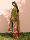 Mahnur | Dahlia Luxury Lawn 25 | Saage - by - Libasekhas UK - Registered Vendor of : Mahnur - 100% Original Designer Dresss