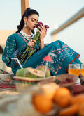 Sahane | Yaariyan Lawn Edit 25 | CT -20007 ORSA - Yaariyan - by - Libasekhas UK - Registered Vendor of : Sahane - 100% Original Designer Dresss