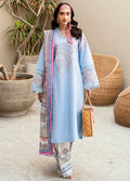 Sahane | Yaariyan Lawn Edit 25 |CT -20003 BELLA - Yaariyan - by - Libasekhas UK - Registered Vendor of : Sahane - 100% Original Designer Dresss