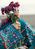 Sahane | Yaariyan Lawn Edit 25 | CT -20007 ORSA - Yaariyan - by - Libasekhas UK - Registered Vendor of : Sahane - 100% Original Designer Dresss