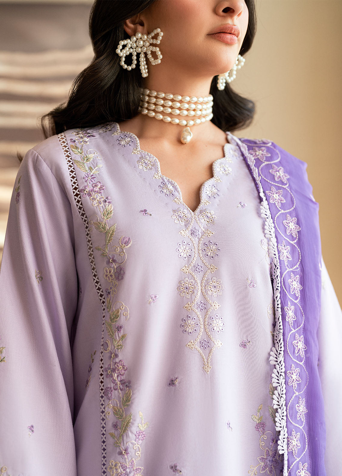 Sahane | Yaariyan Lawn Edit 25 | CT -20006 NATE - Yaariyan - by - Libasekhas UK - Registered Vendor of : Sahane - 100% Original Designer Dresss