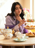 Sahane | Yaariyan Lawn Edit 25 | CT -20006 NATE - Yaariyan - by - Libasekhas UK - Registered Vendor of : Sahane - 100% Original Designer Dresss