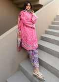 Sahane | Yaariyan Lawn Edit 25 | CT -20001 ZIRA - Yaariyan - by - Libasekhas UK - Registered Vendor of : Sahane - 100% Original Designer Dresss