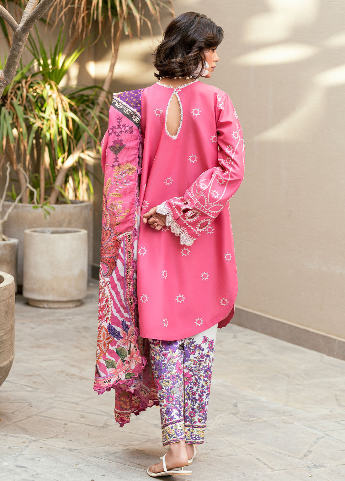 Sahane | Yaariyan Lawn Edit 25 | CT -20001 ZIRA - Yaariyan - by - Libasekhas UK - Registered Vendor of : Sahane - 100% Original Designer Dresss