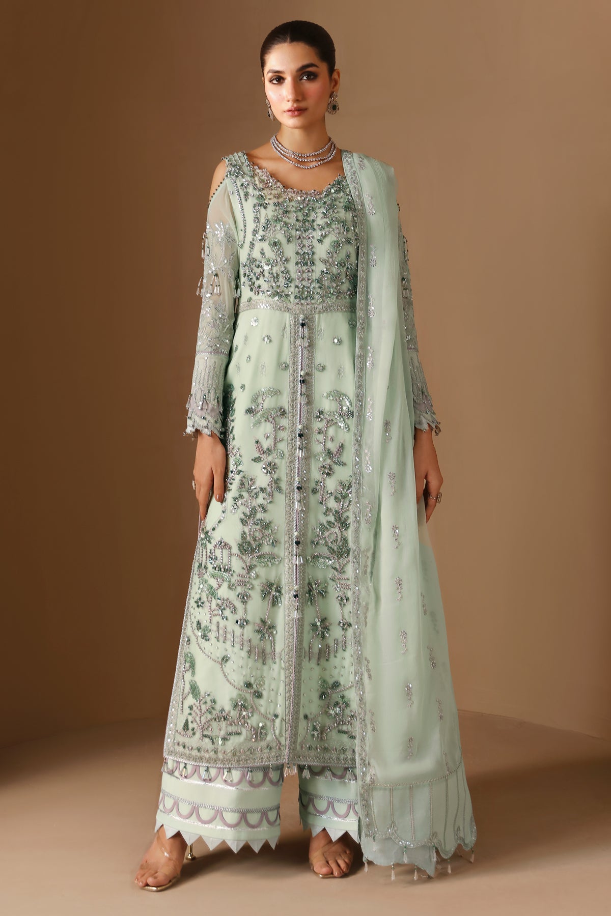 Alizeh | Reena Wedding Formals | AF-HM-4027-SAHAR - by - Libasekhas UK - Registered Vendor of : Alizeh - 100% Original Designer Dresss