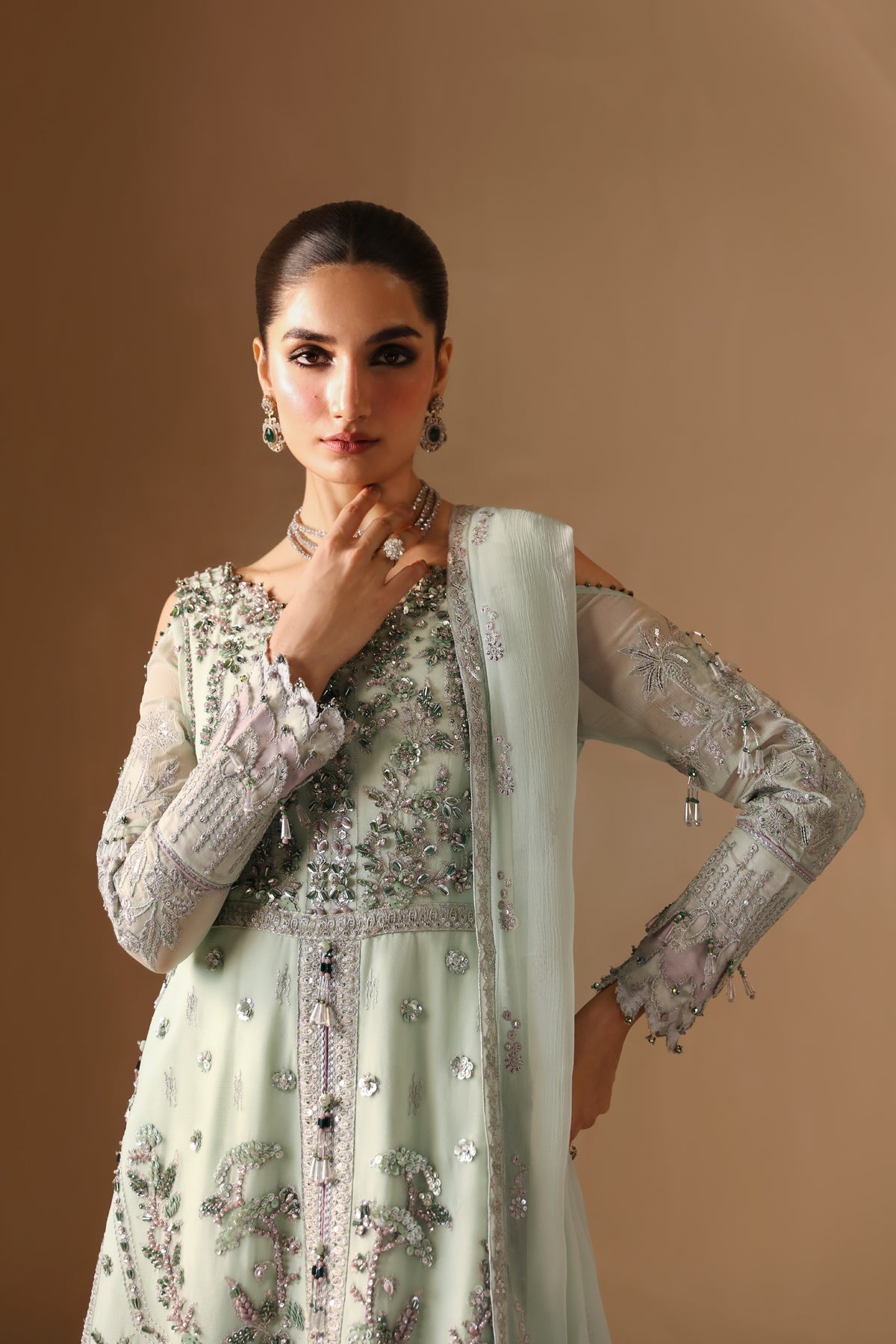 Alizeh | Reena Wedding Formals | AF-HM-4027-SAHAR - by - Libasekhas UK - Registered Vendor of : Alizeh - 100% Original Designer Dresss