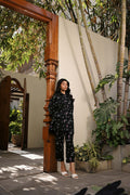 Sahar | Print Edit SS24 | P-24 - by - Libasekhas UK - Registered Vendor of : Sahar - 100% Original Designer Dresss