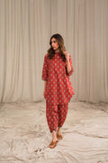Sahar | Print Edit SS24 | P-01 - by - Libasekhas UK - Registered Vendor of : Sahar - 100% Original Designer Dresss