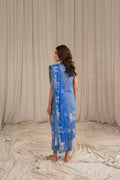 Sahar | Print Edit SS24 | P-02 - by - Libasekhas UK - Registered Vendor of : Sahar - 100% Original Designer Dresss