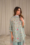 Sahar | Print Edit SS24 | P-03 - by - Libasekhas UK - Registered Vendor of : Sahar - 100% Original Designer Dresss