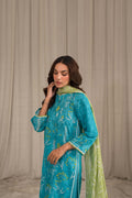 Sahar | Print Edit SS24 | P-09 - by - Libasekhas UK - Registered Vendor of : Sahar - 100% Original Designer Dresss