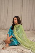 Sahar | Print Edit SS24 | P-09 - by - Libasekhas UK - Registered Vendor of : Sahar - 100% Original Designer Dresss