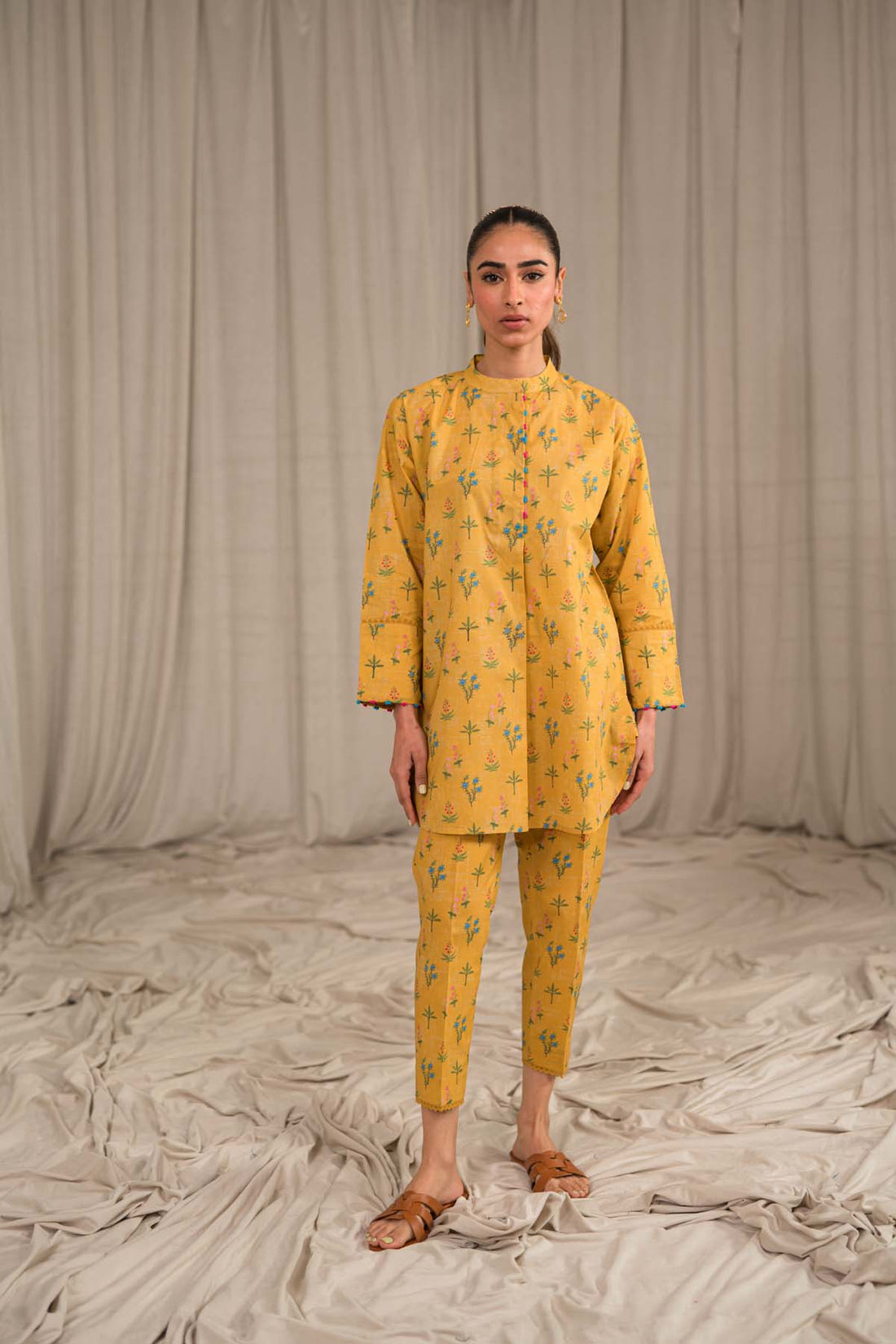 Sahar | Print Edit SS24 | P-20 - by - Libasekhas UK - Registered Vendor of : Sahar - 100% Original Designer Dresss
