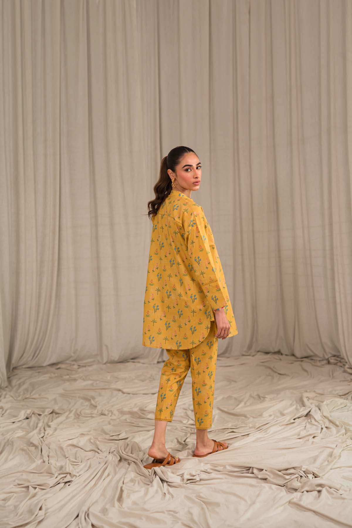 Sahar | Print Edit SS24 | P-20 - by - Libasekhas UK - Registered Vendor of : Sahar - 100% Original Designer Dresss