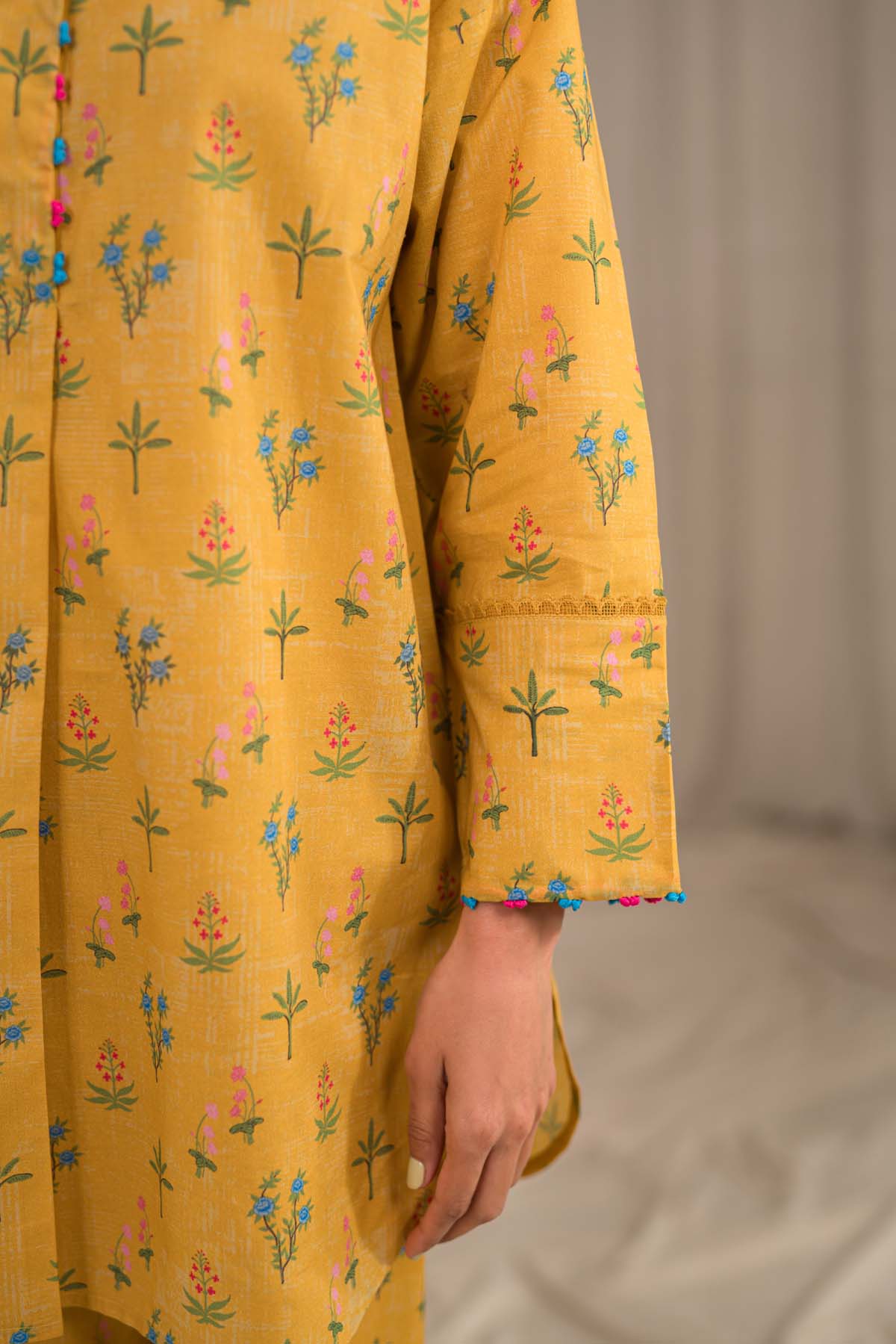Sahar | Print Edit SS24 | P-20 - by - Libasekhas UK - Registered Vendor of : Sahar - 100% Original Designer Dresss