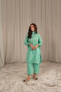 Sahar | Print Edit SS24 | P-13 - by - Libasekhas UK - Registered Vendor of : Sahar - 100% Original Designer Dresss