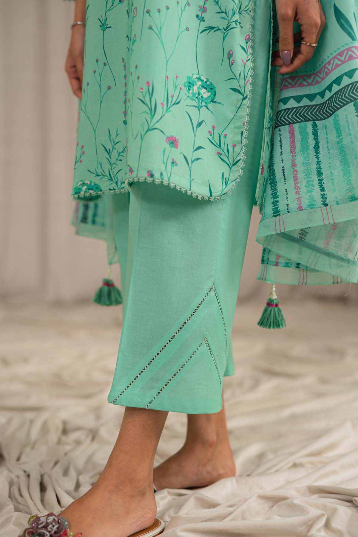 Sahar | Print Edit SS24 | P-13 - by - Libasekhas UK - Registered Vendor of : Sahar - 100% Original Designer Dresss