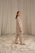 Sahar | Print Edit SS24 | P-06 - by - Libasekhas UK - Registered Vendor of : Sahar - 100% Original Designer Dresss