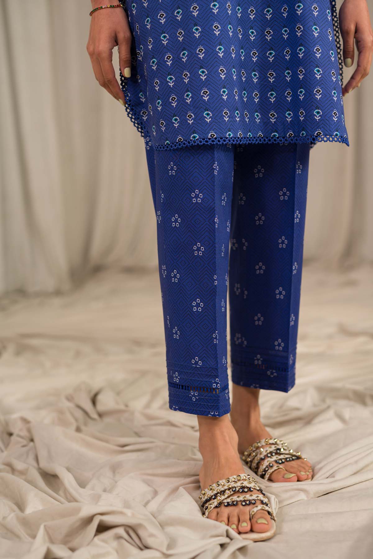 Sahar | Print Edit SS24 | P-05 - by - Libasekhas UK - Registered Vendor of : Sahar - 100% Original Designer Dresss