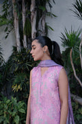 Sahar | Print Edit SS24 | P-07 - by - Libasekhas UK - Registered Vendor of : Sahar - 100% Original Designer Dresss