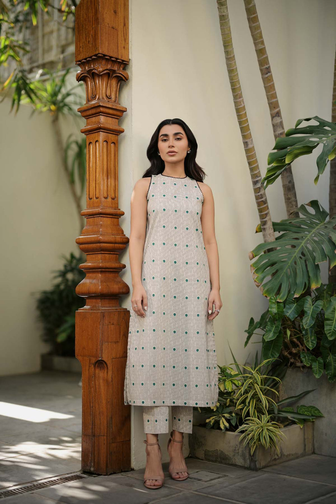 Sahar | Print Edit SS24 | P-26 - by - Libasekhas UK - Registered Vendor of : Sahar - 100% Original Designer Dresss
